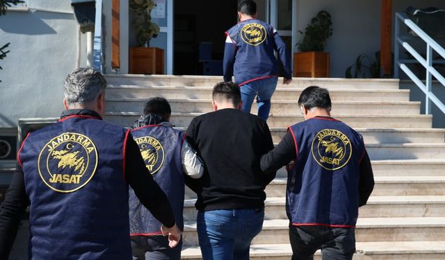 Sakarya'da Faili Meçhul Olaylar ve Nitelikli Suçlar, JASAT'ın Çalışmalarıyla Aydınlatılıyor