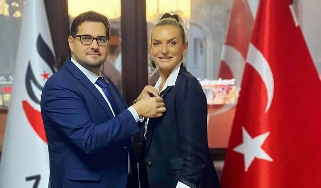 Özgül Tür Zafer Partisi Sakarya’da İl Kadın Politikaları Başkanı Oldu