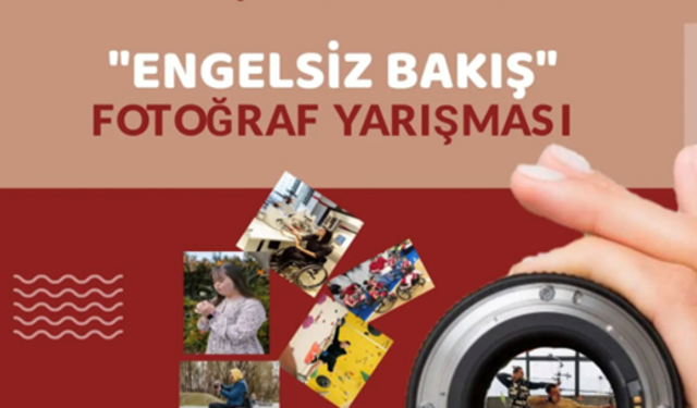 MHP'den "Engelsiz Bakış" Fotoğraf Yarışması