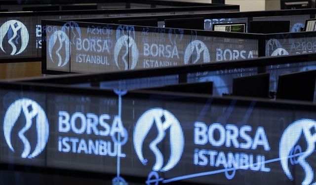 Borsa Günü Yükselişle Tamamladı