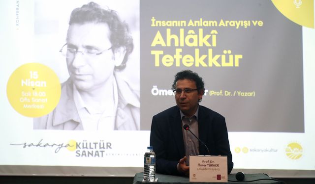 Prof. Dr. Ömer Türker OSM’deydi