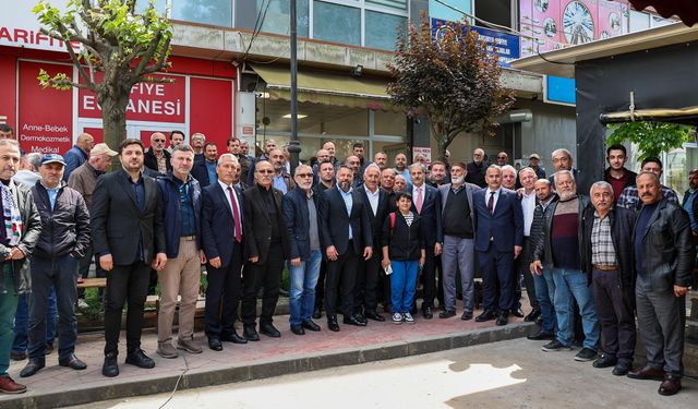 Başkan Alemdar Arifiye’nin Beklediği Proje İçin Müjdeyi Verdi