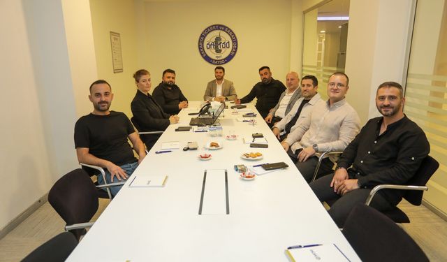SATSO 7. Meslek Komitesi Uyardı: Yangını Bekleme, Güvenliğini Sağla!