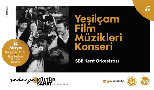 Unutulmaz Yeşilçam Müzikleri Ziya Taşkent’te Hayat Bulacak