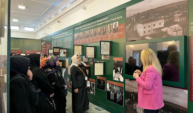 Büyükşehir’den Kadınlara Özel Kültür ve Yaşam Gezisi