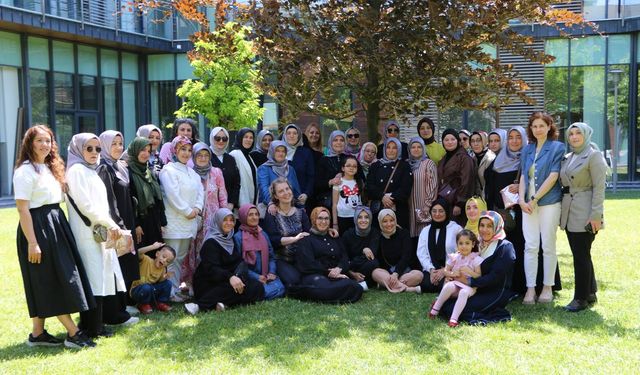 SGM’de İşaret Diliyle Kalpten Kalbe Köprüler Kurdular