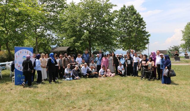 SGM Öğrencileri Doğayla İç İçe Yaza ‘Merhaba’ Dedi