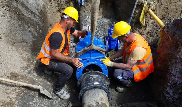 Erenler’in 25 Milyonluk Altyapı Projesinde Son Adım