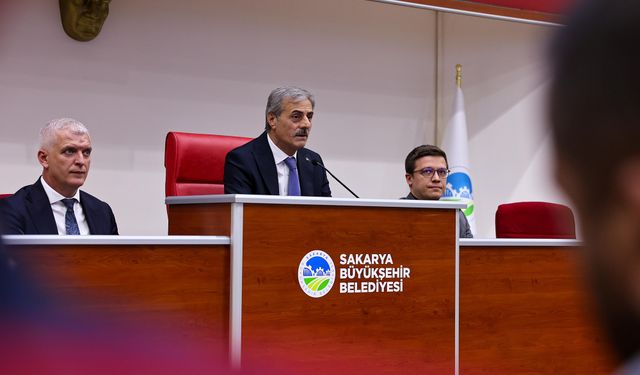 Büyükşehir Meclisi Yoğun Katılımla Gerçekleştirildi