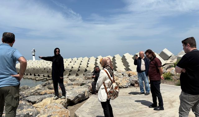 SUBÜ Akademisyenlerinden Tarihi ve Turistik Yolculuk