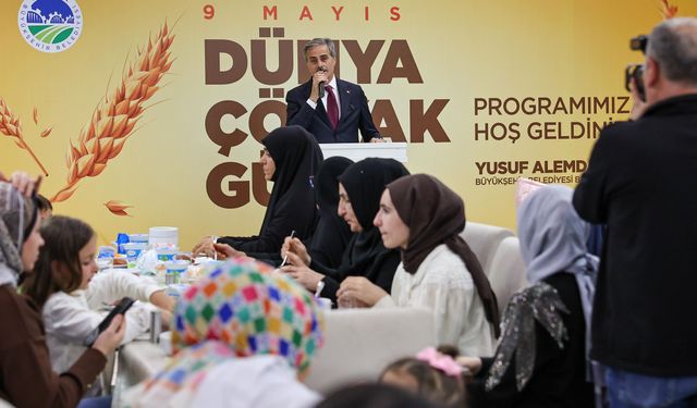 Büyükşehir’den Dünya Çölyak Günü’nde Anlamlı Adım