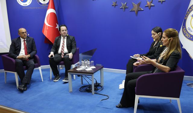 Rekabetçi Ekonomide Kadın ve Genç Girişimciliğinin Önemi SATSO'da Değerlendirildi