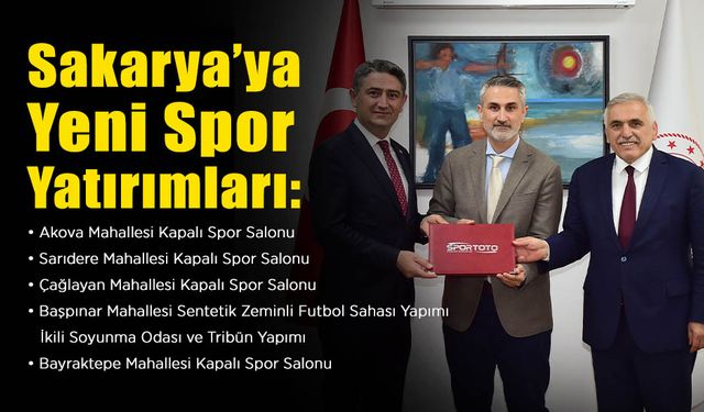 Gençlik ve Spor Bakanlığı Protokolü İmzalandı