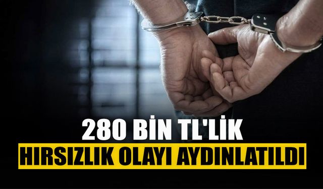 Şüpheli Tutuklandı