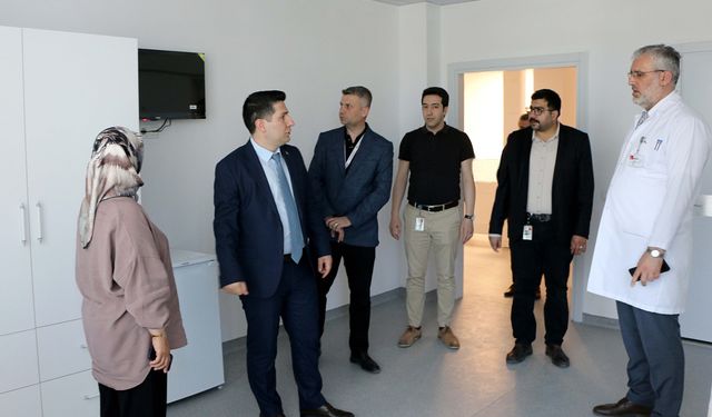 Sadıka Sabancı’ya 14 Yataklı Yeni Servis