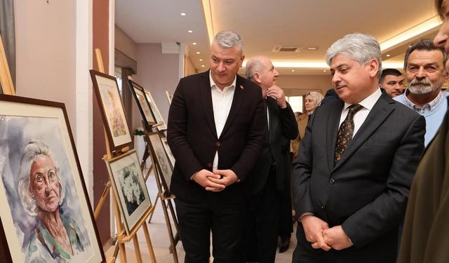 Çerkes Sürgünü’nün 161. Yılı Anısına Anlamlı Sergi