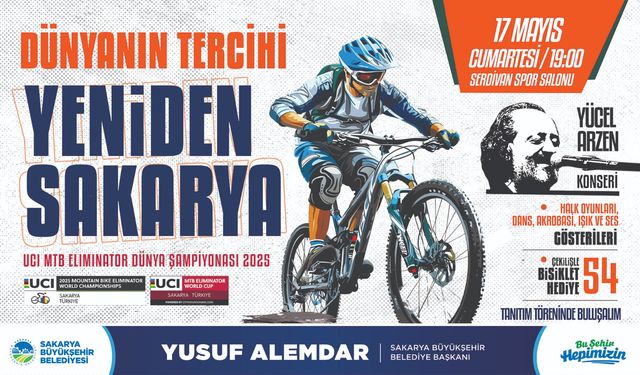 Büyükşehir’den 17 Mayıs’ta Dev Şampiyonaya Özel Tanıtım Gecesi