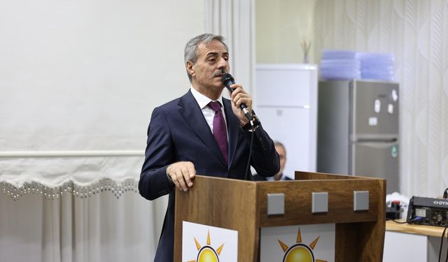 “Şehrimizin Tamamının Sorumluluğunu Taşıyarak Hareket Ediyoruz”
