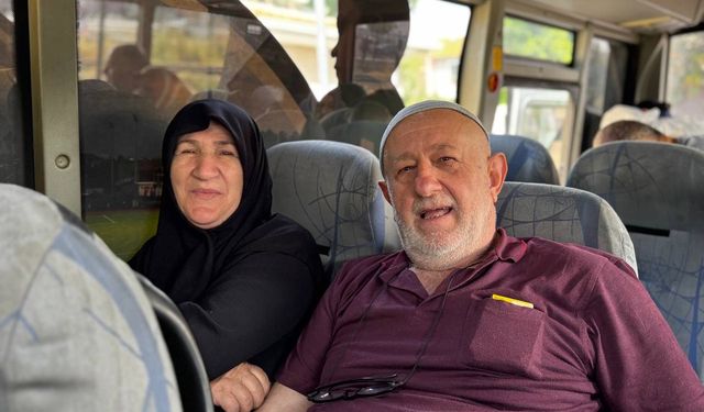 Büyükşehir’in Termal Tatiliyle Günlük Hayatın Stresinden Uzaklaştılar