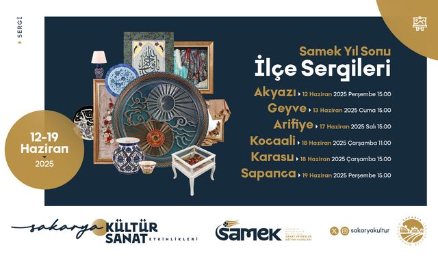 SAMEK’lerde Yılsonu Heyecanı Başlıyor