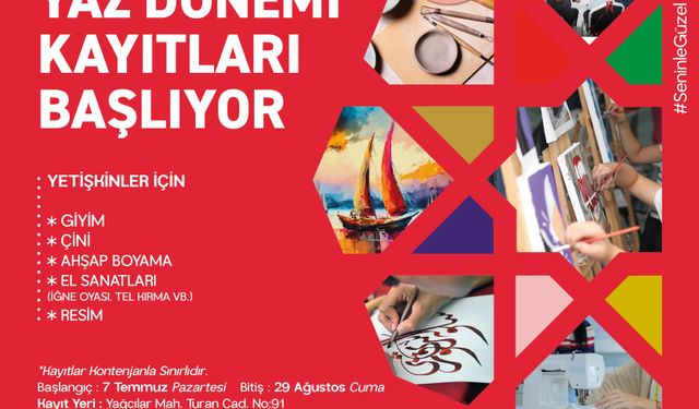 Adapazarı'nda Eğitim ve Eğlence Bir Arada!