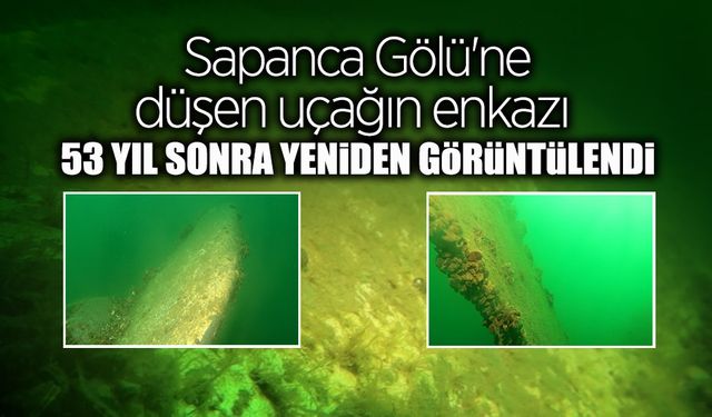 53 Yıl Sonra Yeniden Görüntülendi