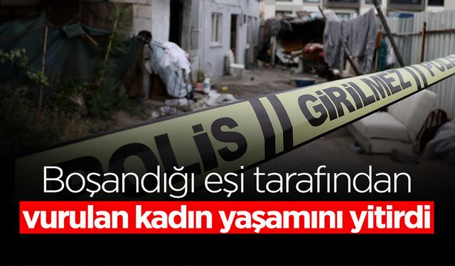 Bir Kadın Daha Eski Eşi Tarafından Hayattan Koparıldı