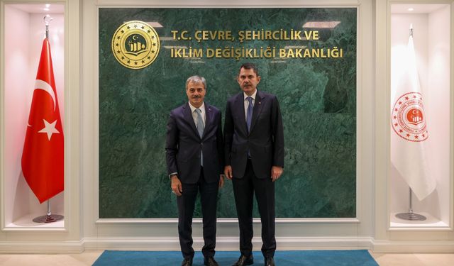 Bakan Kurum’dan Dikkat Çeken Paylaşım