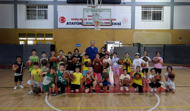 Sakarya’da Çocuklar Sporun Her Dalında