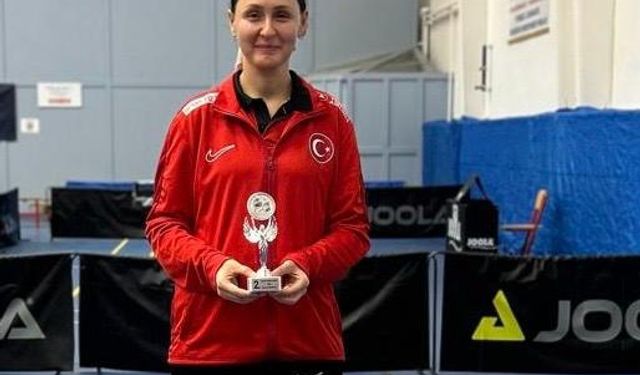 Büyükşehir Sporcularından Gururlandıran Başarı