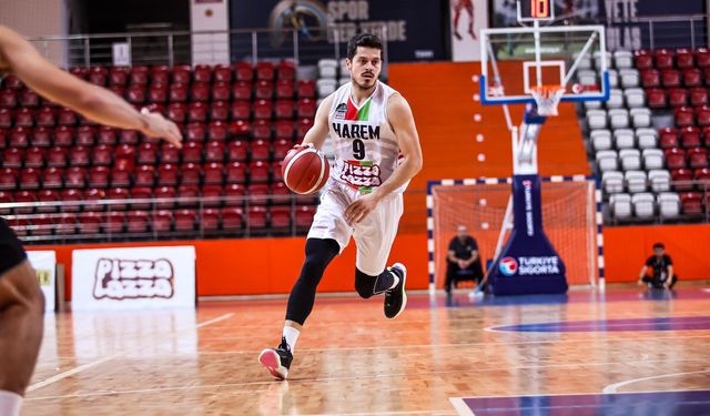 Tecrübeli Forvet Büyükşehir Basketbol’da