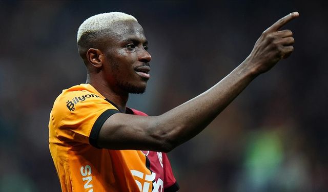 Osimhen Transferinin 48 Saat İçinde Sonuçlanması Bekleniyor