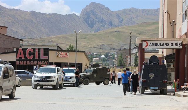 Metan Gazına Maruz Kalan 12 Asker Şehit Oldu