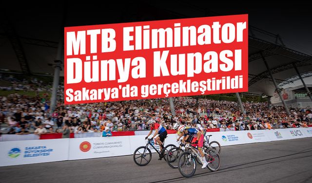 Şampiyon Pedallar Nefes Kesti