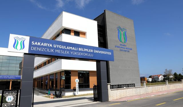 SUBÜ Denizcilik MYO Bir Simülatöre Daha Kavuştu