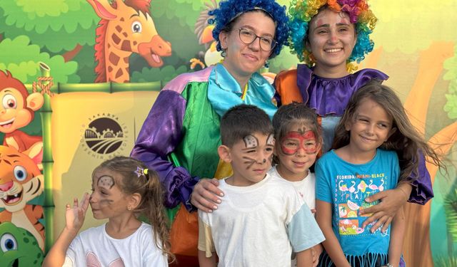 Bu Atölye Şehrin Dört Bir Yanına Neşe Götürüyor