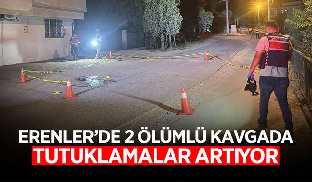 Kanlı Kavgada 4. Tutuklama