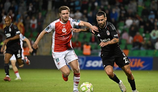 Beşiktaş, Avrupa Kupalarındaki 256. Randevusunda