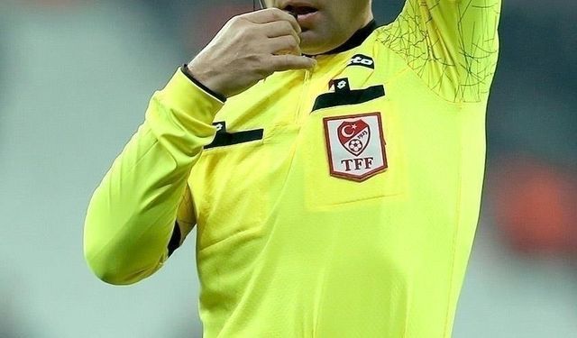 Sakaryaspor - Iğdır FK Maçının Hakemi Belli Oldu