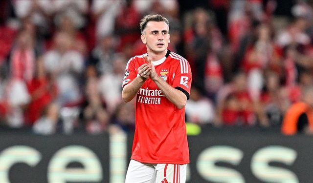 Kerem Aktürkoğlu Fenerbahçe'de