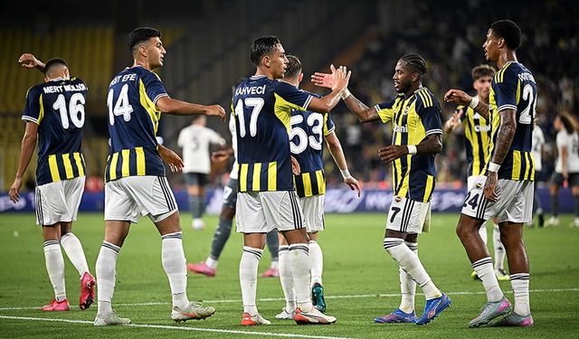 Fenerbahçe İle Göztepe 59. Randevuda