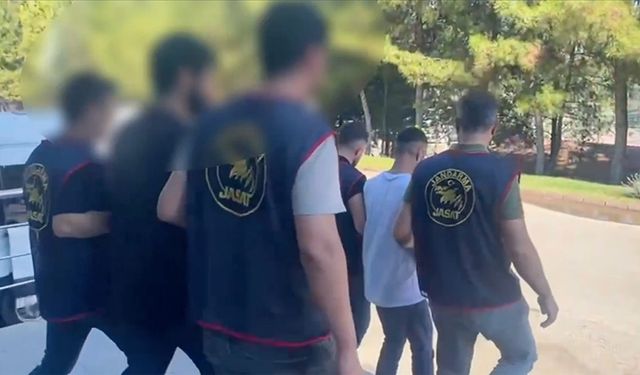1 Milyarlık Vurgun!  6 İlde Eş Zamanlı Baskın