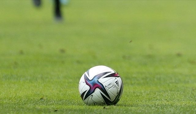 Futbolda Haftanın Programı Belli Oldu
