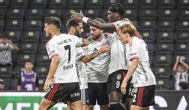 Beşiktaş İle Alanyaspor, 19. Randevuda