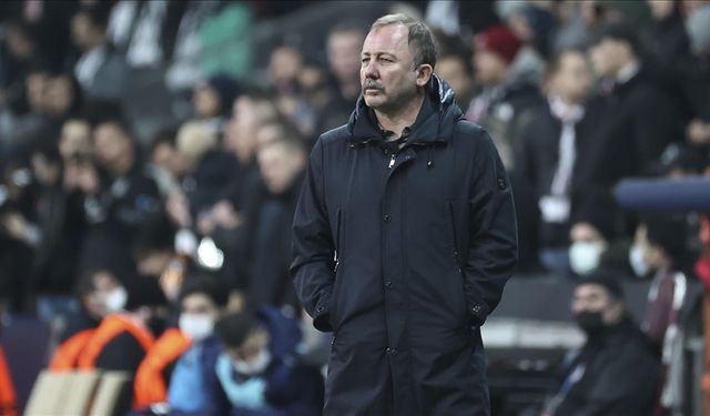 Beşiktaş'ta İkinci Sergen Yalçın Dönemi