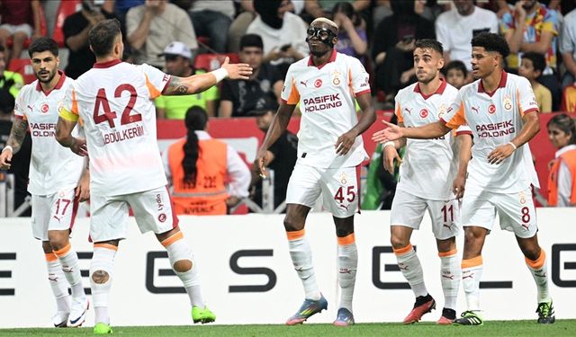 Galatasaray'ın UEFA Şampiyonlar Ligi Fikstürü Belli Oldu