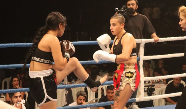 Özgenur Avcıl’dan Peş Peşe İki Galibiyet
