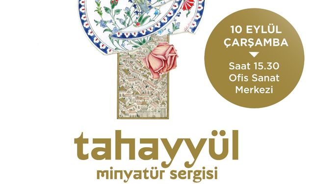 “Tahayyül” Sergisi OSM’de Açılıyor