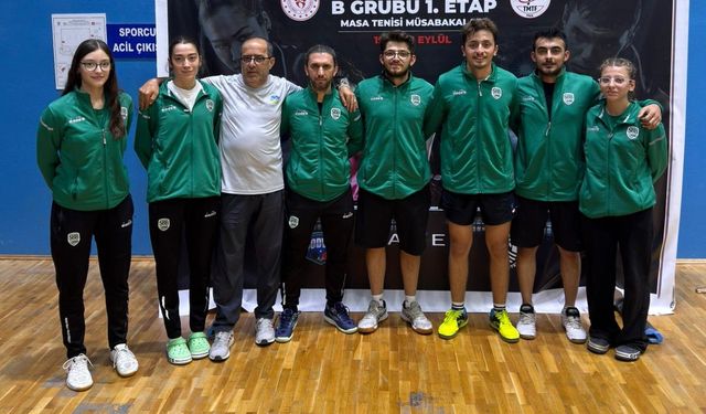 Büyükşehir’in Raketleri Performanslarıyla Göz Doldurdu