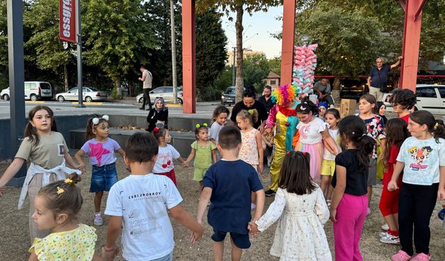 Sakarya’nın Minikleriyle 16 İlçede Buluştu